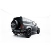Maxton - Arriere Lame (avec une barre verticale) Land Rover Defender Mk4 
