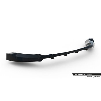 Maxton - Arriere Lame (avec une barre verticale) Land Rover Defender Mk4 