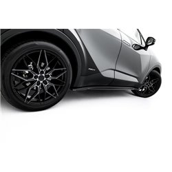Maxton - Ensemble Diffuseur Toyota C-HR Mk2