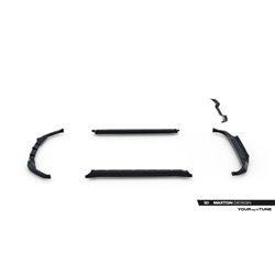 Maxton - Ensemble Diffuseur Toyota C-HR Mk2