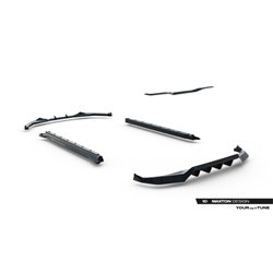 Maxton - Ensemble Diffuseur Toyota C-HR Mk2