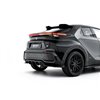 Maxton - Arriere Splitter (avec une barre verticale) Toyota C-HR Mk2