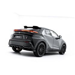 Maxton - Arriere Lame (avec une barre verticale) Toyota C-HR Mk2 