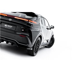 Maxton - Arriere Lame (avec une barre verticale) Toyota C-HR Mk2 