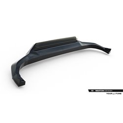 Maxton - Arriere Lame (avec une barre verticale) Toyota C-HR Mk2 