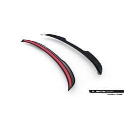 Maxton - Plus Haut Becquet Porsche Macan EV Mk1 