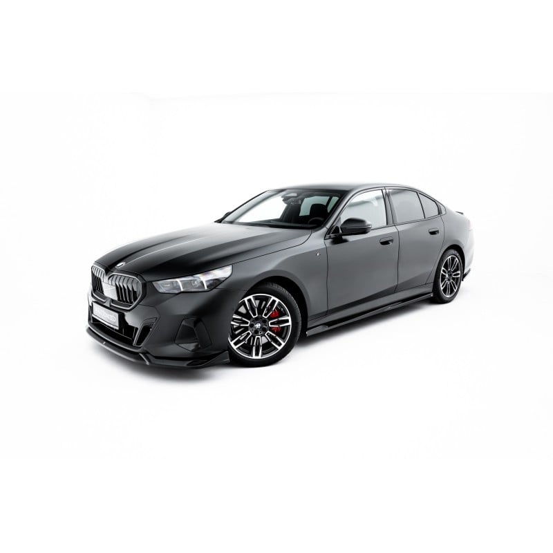 Maxton - Ensemble Diffuseur V.2 BMW 5 M-Pack Sedan G60