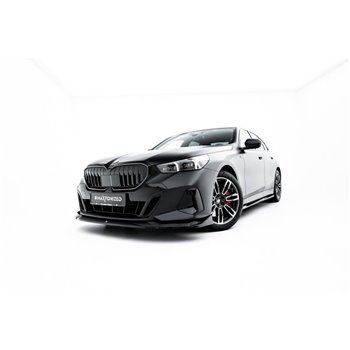 Maxton - Ensemble Diffuseur V.2 BMW 5 M-Pack Sedan G60