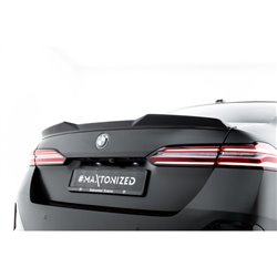 Maxton - Ensemble Diffuseur V.2 BMW 5 M-Pack Sedan G60