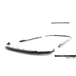Maxton - Ensemble Diffuseur V.2 BMW 5 M-Pack Sedan G60