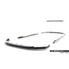 Maxton - Ensemble Diffuseur V.2 BMW 5 M-Pack Sedan G60