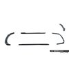 Maxton - Ensemble Diffuseur V.2 BMW 5 M-Pack Sedan G60