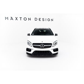 Maxton - Ensemble Diffuseur Mercedes-Benz GLA 45 AMG X156 Facelift