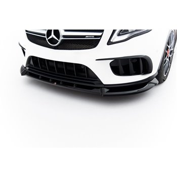 Maxton - Ensemble Diffuseur Mercedes-Benz GLA 45 AMG X156 Facelift