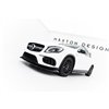 Maxton - Ensemble Diffuseur Mercedes-Benz GLA 45 AMG X156 Facelift