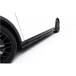 Maxton - Ensemble Diffuseur Mercedes-Benz GLA 45 AMG X156 Facelift