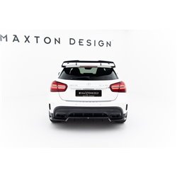 Maxton - Ensemble Diffuseur Mercedes-Benz GLA 45 AMG X156 Facelift