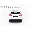 Maxton - Ensemble Diffuseur Mercedes-Benz GLA 45 AMG X156 Facelift