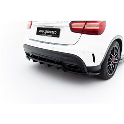 Maxton - Ensemble Diffuseur Mercedes-Benz GLA 45 AMG X156 Facelift