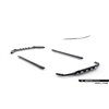 Maxton - Ensemble Diffuseur Mercedes-Benz GLA 45 AMG X156 Facelift