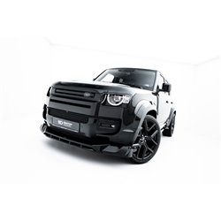 Maxton - Lame Du Pare-Chocs Avant Land Rover Defender Mk4