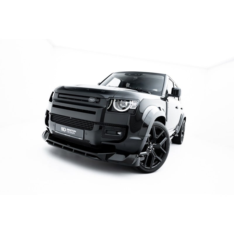 Maxton - Lame Du Pare-Chocs Avant Land Rover Defender Mk4
