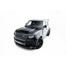 Maxton - Lame Du Pare-Chocs Avant Land Rover Defender Mk4 