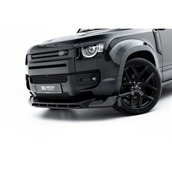 Maxton - Lame Du Pare-Chocs Avant Land Rover Defender Mk4 