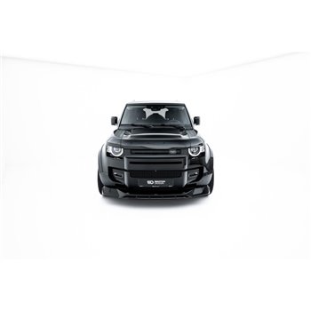 Maxton - Lame Du Pare-Chocs Avant Land Rover Defender Mk4 