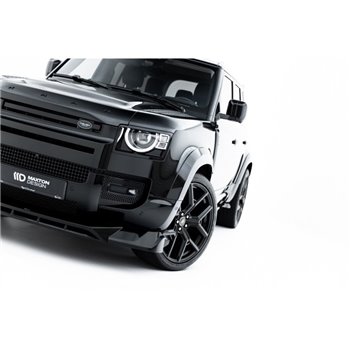 Maxton - Lame Du Pare-Chocs Avant Land Rover Defender Mk4 
