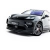 Maxton - Lame Du Pare-Chocs Avant Porsche Macan EV Mk1 
