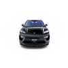 Maxton - Lame Du Pare-Chocs Avant Porsche Macan EV Mk1 