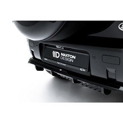 Maxton - Ensemble Diffuseur Land Rover Defender 110 Mk4