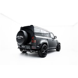Maxton - Ensemble Diffuseur Land Rover Defender 110 Mk4