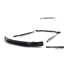 Maxton - Ensemble Diffuseur Land Rover Defender 110 Mk4