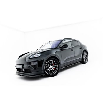 Maxton - Ensemble Diffuseur Porsche Macan EV Mk1