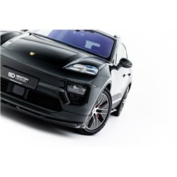 Maxton - Ensemble Diffuseur Porsche Macan EV Mk1