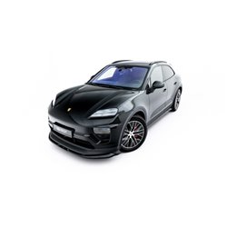 Maxton - Ensemble Diffuseur Porsche Macan EV Mk1