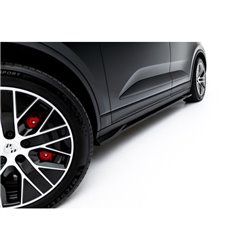 Maxton - Ensemble Diffuseur Porsche Macan EV Mk1