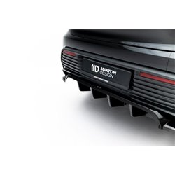 Maxton - Ensemble Diffuseur Porsche Macan EV Mk1