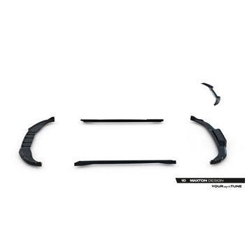 Maxton - Ensemble Diffuseur V.1 Cupra Terramar Mk1