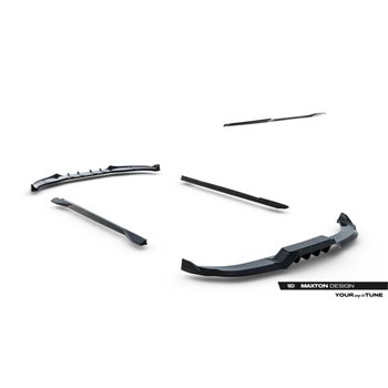 Maxton - Ensemble Diffuseur V.1 Cupra Terramar Mk1
