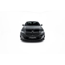 Maxton - Ensemble Diffuseur V.1 BMW 5 M-Pack Sedan G60