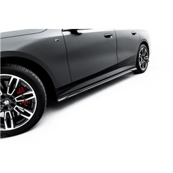 Maxton - Ensemble Diffuseur V.1 BMW 5 M-Pack Sedan G60