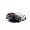 Maxton - Ensemble Diffuseur V.1 BMW 5 M-Pack Sedan G60