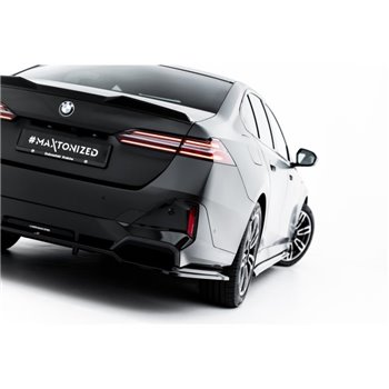 Maxton - Ensemble Diffuseur V.1 BMW 5 M-Pack Sedan G60