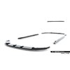 Maxton - Ensemble Diffuseur V.1 BMW 5 M-Pack Sedan G60