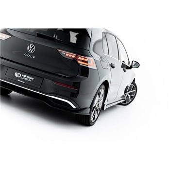 Maxton - Arriere Lame Volkswagen Golf Mk8 Facelift 
