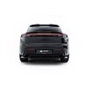 Maxton - Arriere Lame (avec une barre verticale) Porsche Macan EV Mk1 