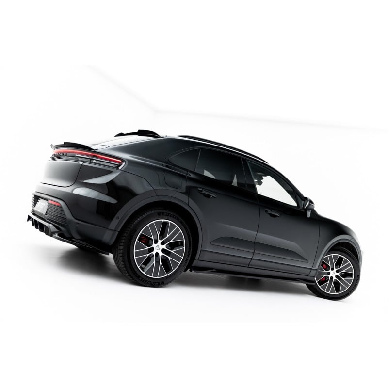 Maxton - Rajouts Des Bas De Caisse Porsche Macan EV Mk1